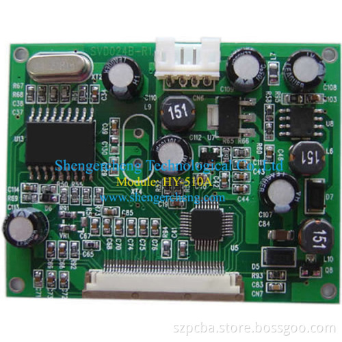 PCBA for OEM/ODM PCB Assembly Services (HY-510A)